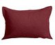 Porta-Travesseiro Matelassê Ultrassonic Inlandia Malbec, multicolor | WestwingNow