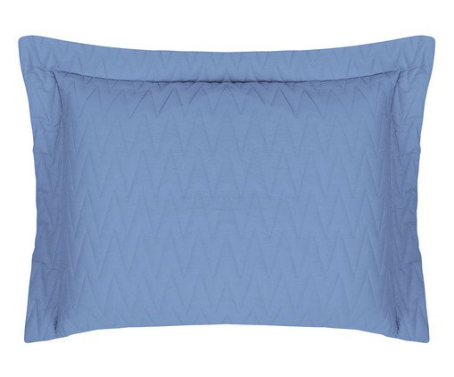 Porta-Travesseiro Zig 200 Fios, multicolor | WestwingNow