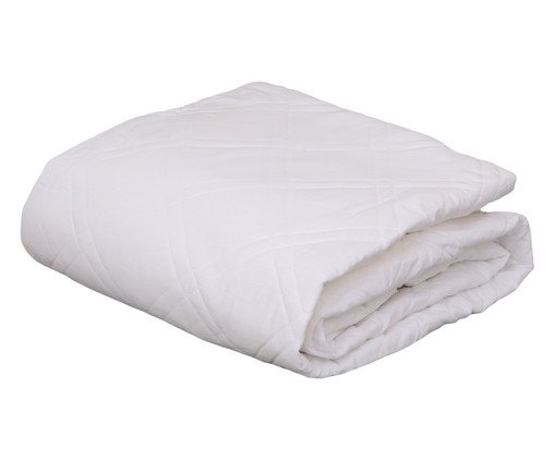 Protetor para Colchão Sayeg, white,multicolor | WestwingNow
