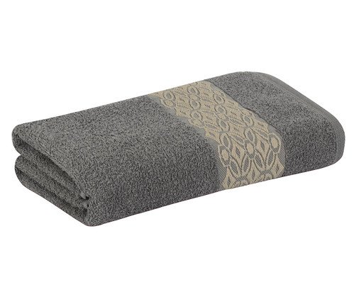Toalha Banhão Aslan Gris, multicolor | WestwingNow
