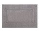 Toalha para Piso Naturalle Fashion Grafite, multicolor | WestwingNow