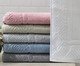 Toalha para Piso Naturalle Fashion Prateado, multicolor | WestwingNow