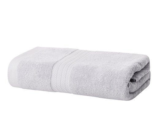 Toalha Gigante para Banho Naturalle Fashion Branca 550G/M², multicolor | WestwingNow