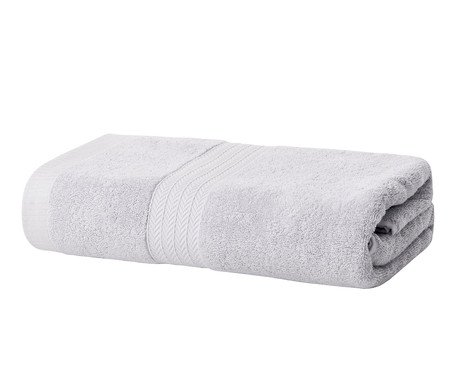 Toalha Gigante para Banho Naturalle Fashion Branca 550G/M² | Westwing