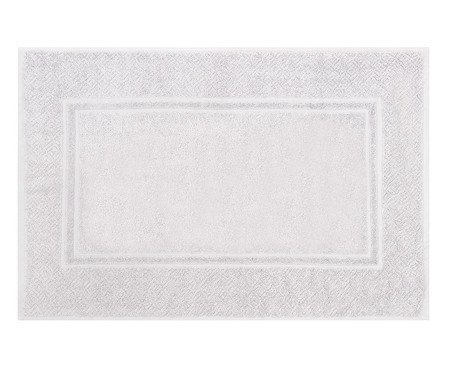 Toalha para Piso Naturalle Fashion Branca | Westwing
