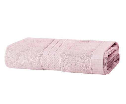 Toalha de Rosto Naturalle Fashion Rosa, multicolor | WestwingNow