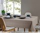 Toalha de Mesa Panama Vichy Caqui, multicolor | WestwingNow