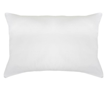 Travesseiro Nowwover Paco Branco 400 G/M² | Westwing