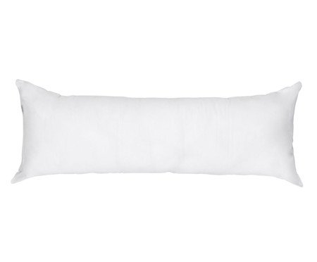 Travesseiro Corpo Realce Branco 900 G/M² | Westwing
