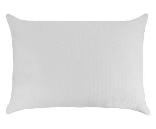 Travesseiro Jacquard Branco 660G/M², multicolor | WestwingNow