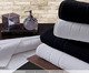 Toalha Soft Preta 370G/M², multicolor | WestwingNow