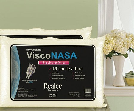 Travesseiro Visco Nasa | Westwing