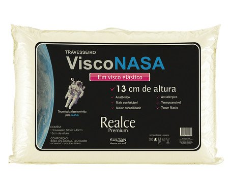 Travesseiro Visco Nasa | Westwing