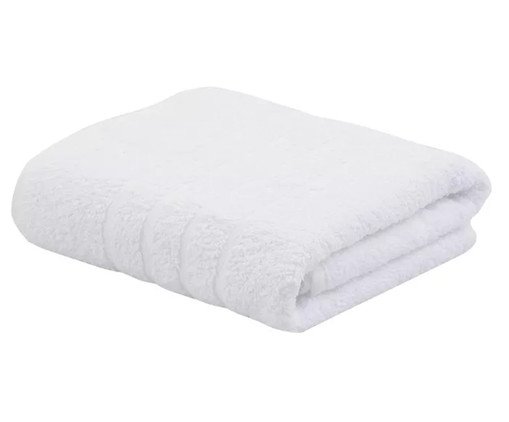 Toalha de Rosto Hotelaria Branca 500G/M², multicolor | WestwingNow