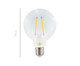 Lâmpada de Led Filamento 4,5W Eddy - Bivolt, Branco | WestwingNow