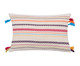 Almofada Baguete Boho, Colorido | WestwingNow