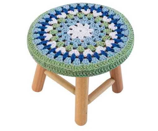 Banquinho Luca Verde, Verde | WestwingNow