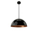 Pendente Sfera Doreen Preto lll - Bivolt, PRETO | WestwingNow