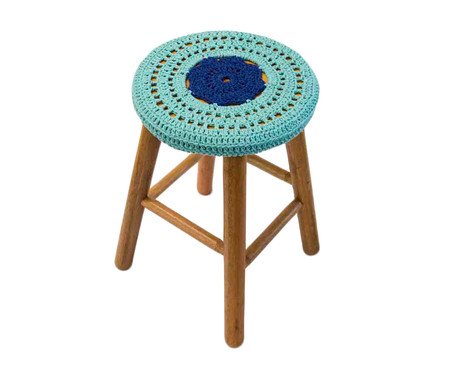 Banquinho Helena Verde