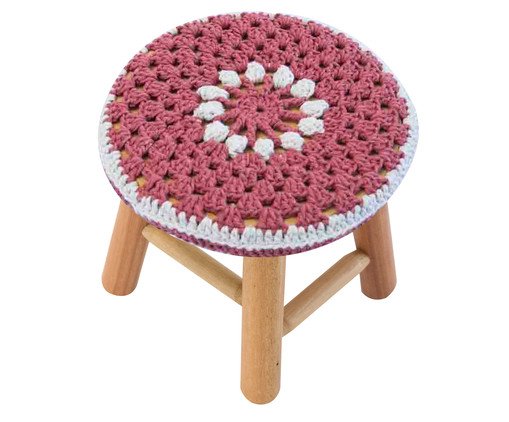 Banquinho Dolores Terracota, Terracota | WestwingNow