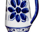 Leiteira em Porcelana Colonial - Azul, Azul | WestwingNow