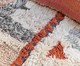 Tapete Assimétrico em Lã Natural Kachina - Bege e Cinza, Bege e Cinza | WestwingNow