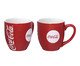 Caneca Coca-Cola, Vermelho | WestwingNow