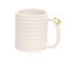 Caneca Bee, Branco | WestwingNow