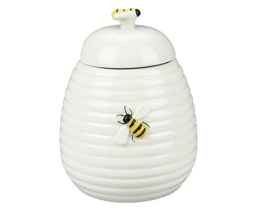 Pote Red Bee, Branco | WestwingNow