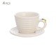 Xícara para Café com Píres Bee, Branco | WestwingNow