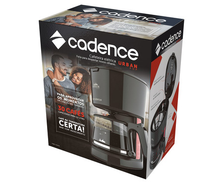 Cafeteira Urban Pop Cadence | Westwing