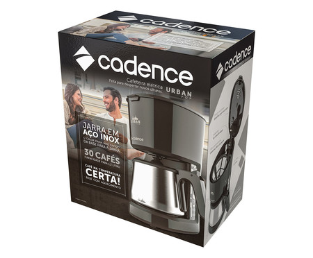 Cafeteira Cadence Urban Pop | WestwingNow