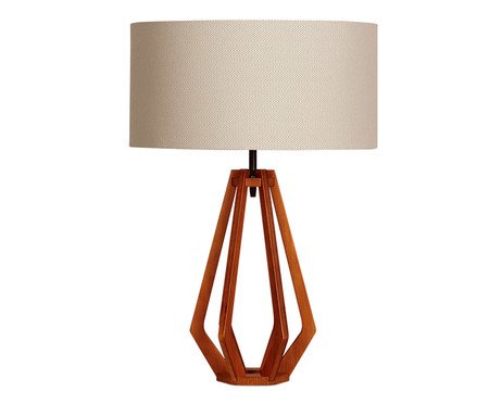 Abajur Vitoria - Bivolt | Westwing