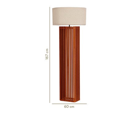 Luminária de Chão Paola - Bivolt | Westwing