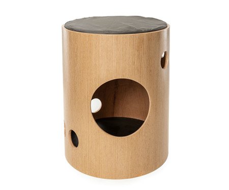 Cama para Pet Nordic Wood - Natural | WestwingNow