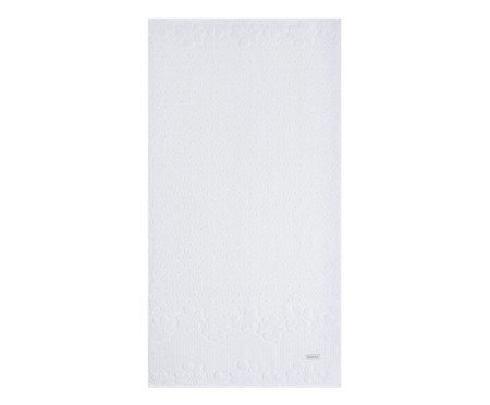 Jogo de Toalhas Banhão Lollipop - Branca | Westwing