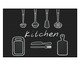 Tapete para Cozinha Kitchen, Colorido | WestwingNow