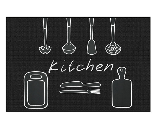 Tapete para Cozinha Kitchen, Colorido | WestwingNow