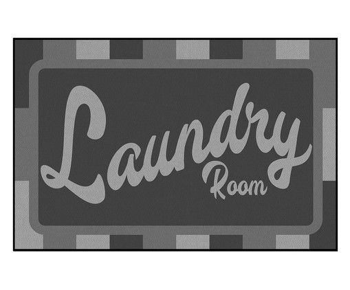 Tapete para Cozinha Laundry Room, Colorido | WestwingNow