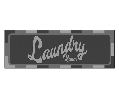 Passadeira para Cozinha Laundry Room, Colorido | WestwingNow