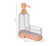 Dispenser de detergente Susy - Rosé, Transparente e Rose | WestwingNow