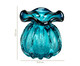 Vaso de Vidro Nick - Azul, Azul | WestwingNow