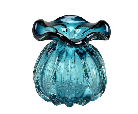 Vaso de Vidro Nick - Azul | WestwingNow