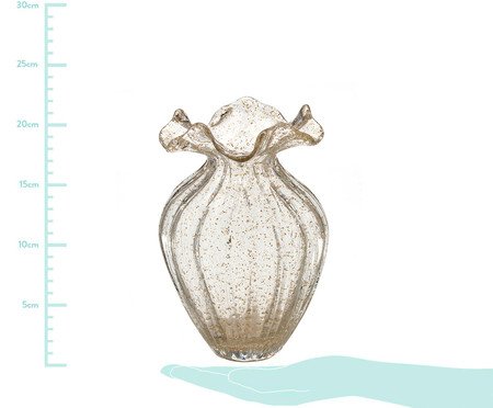 Vaso de Vidro Melinda | Westwing