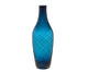 Vaso de Vidro Caio - Azul, Azul | WestwingNow