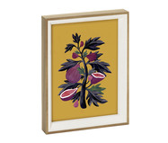 Porta-Retrato Flowers - Natural | WestwingNow