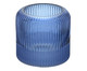 Vaso de Vidro Ionne - Azul, Azul | WestwingNow
