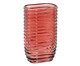 Vaso de Vidro Iara - Vermelho, Vermelho | WestwingNow