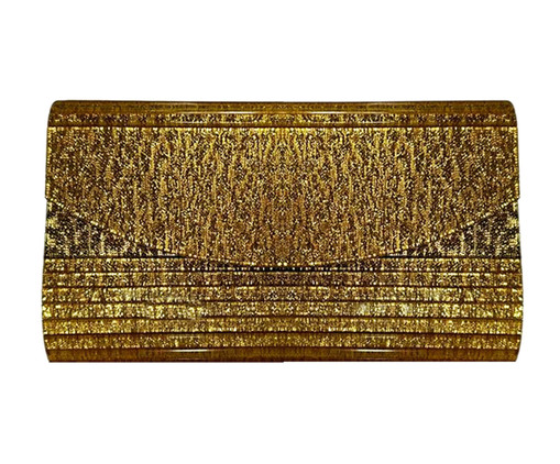 Clutch Ava AC Gold, gold | WestwingNow