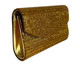 Clutch Ava AC Gold, gold | WestwingNow